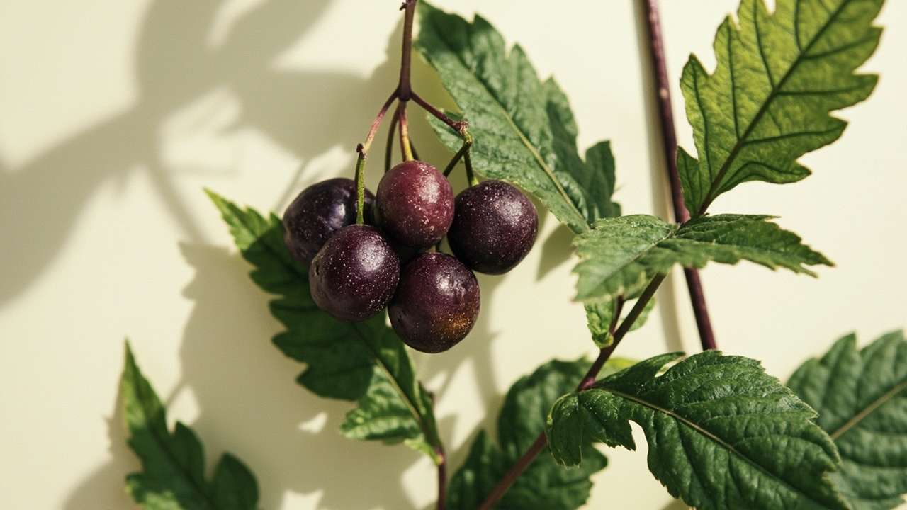 Actée à Grappes Noires Ménopause : Guide Complet 2026