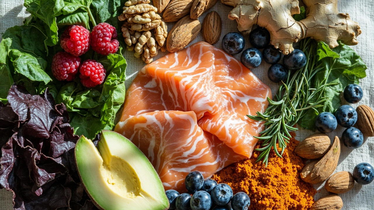 Aliments à éviter pendant la ménopause : guide anti-inflammatoire