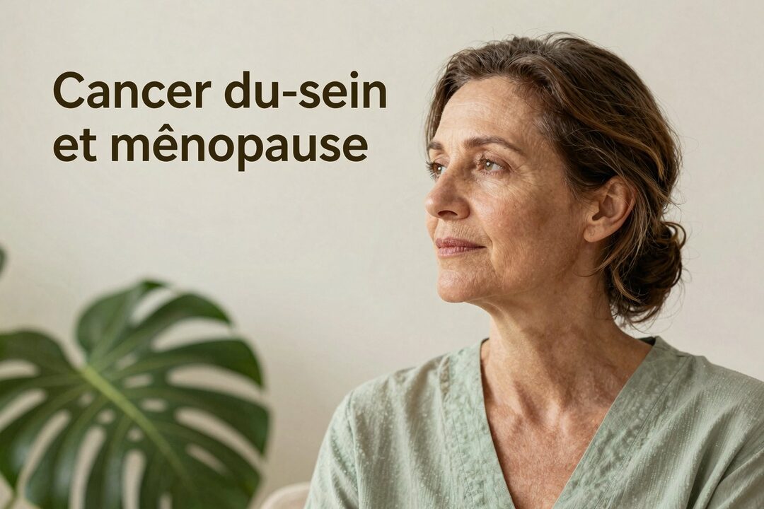 Cancer du sein et ménopause : dépistage, prévention et mammographie