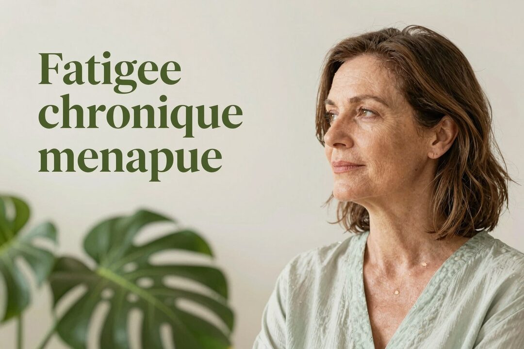 Fatigue chronique menopause : thyroide, cortisol et carences nutritionnelles