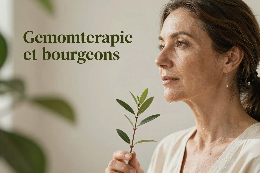 Gemmotherapie et bourgeons : une approche naturelle pour accompagner la menopause et la detente