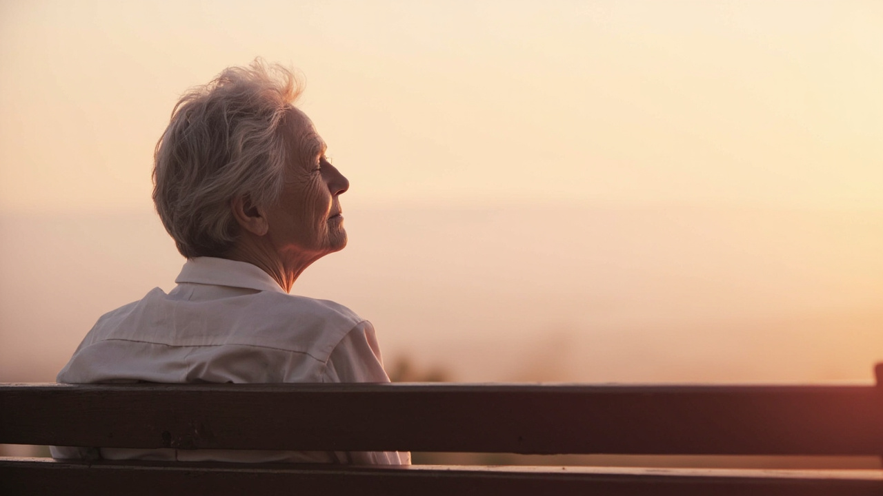 Gestion du stress à la ménopause : méditation et phytothérapie