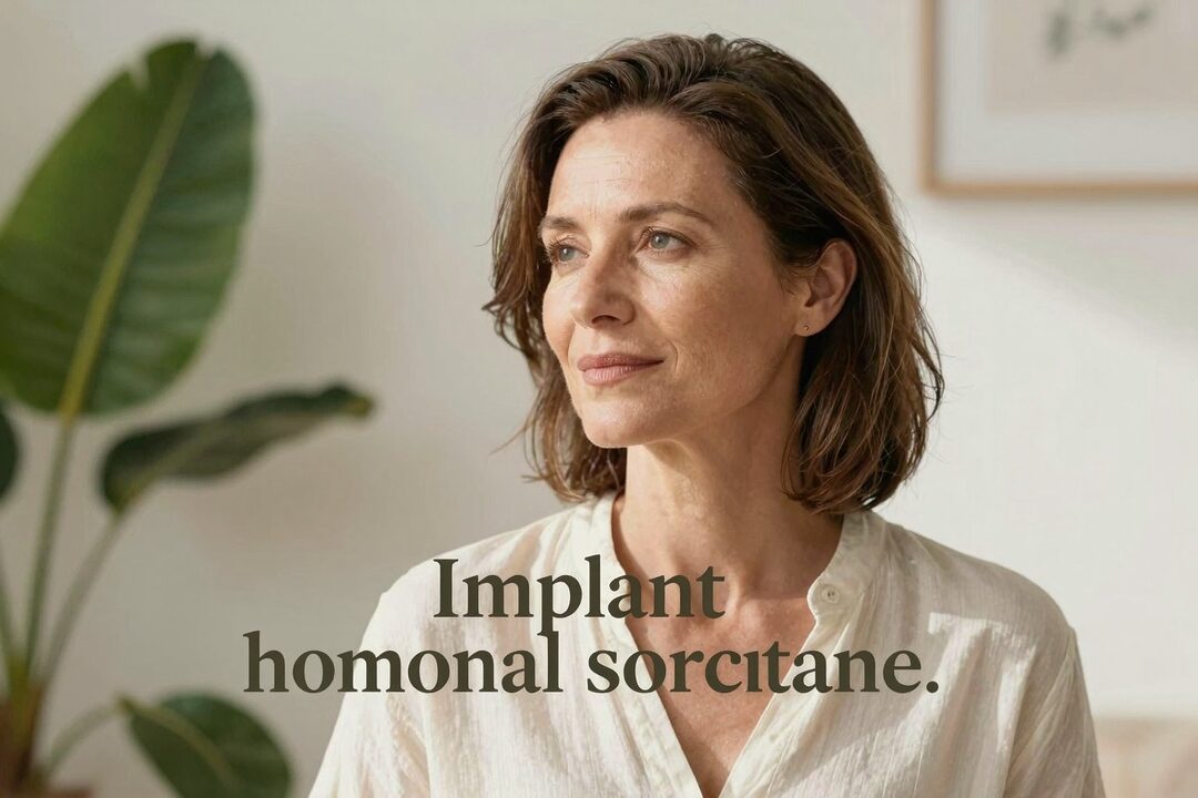Implant hormonal sous cutané : avis et guide complet pour la ménopause