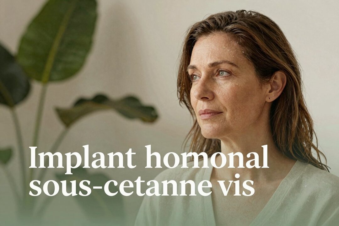Implant hormonal sous-cutanne avis