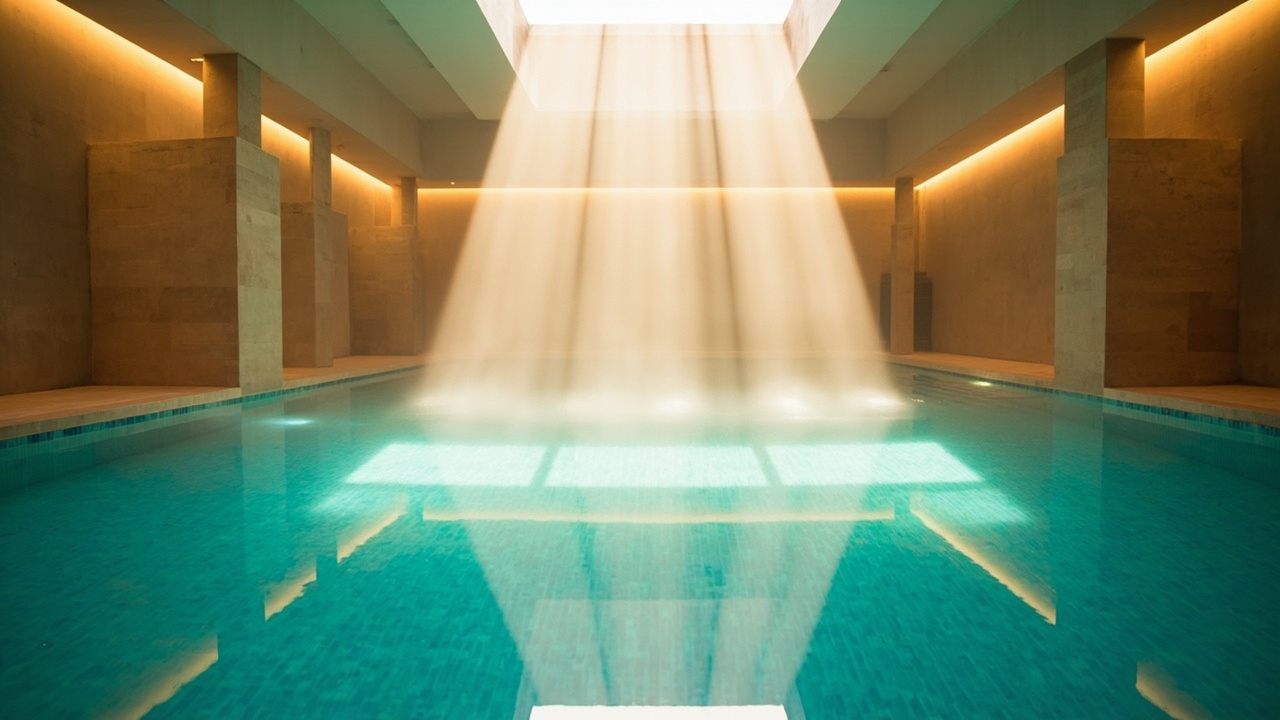 Natation et Ménopause : Comment la Piscine Soulage les Douleurs