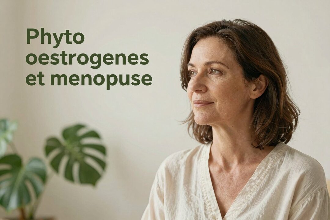 Phyto oestrogenes et menopause: tout savoir sur le soja et les isoflavones
