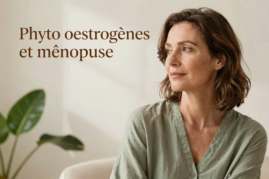 Phyto oestrogènes et ménopause : le soja et ses isoflavones font ils vraiment effet ?