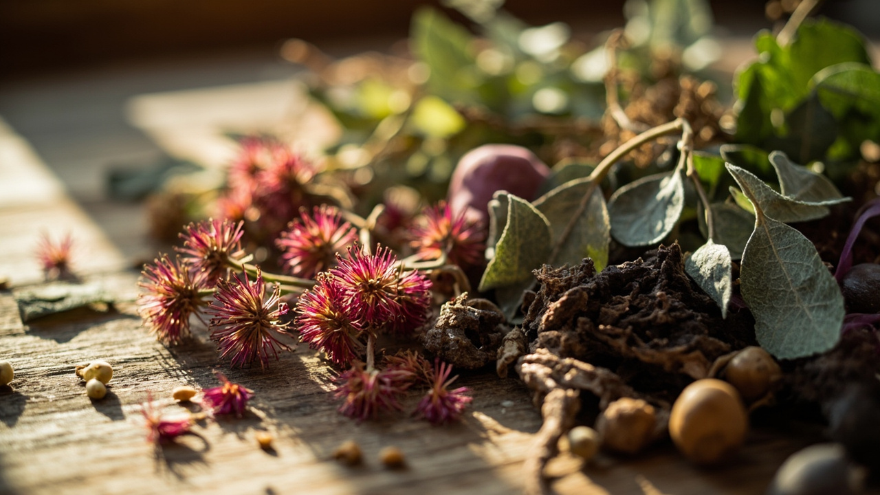 Phytotherapie Menopause : Les Plantes Efficaces pour une Ménopause Sereine