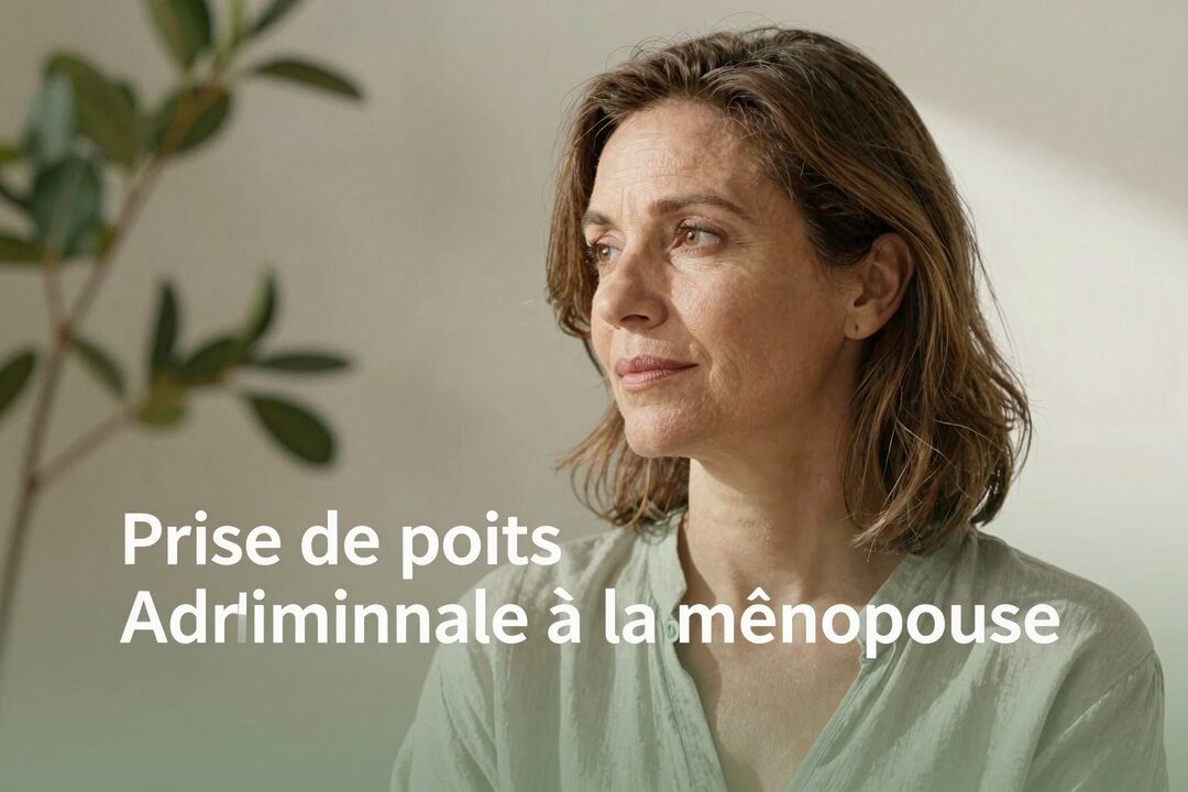 Prise de poids abdominale à la ménopause : causes et solutions efficaces