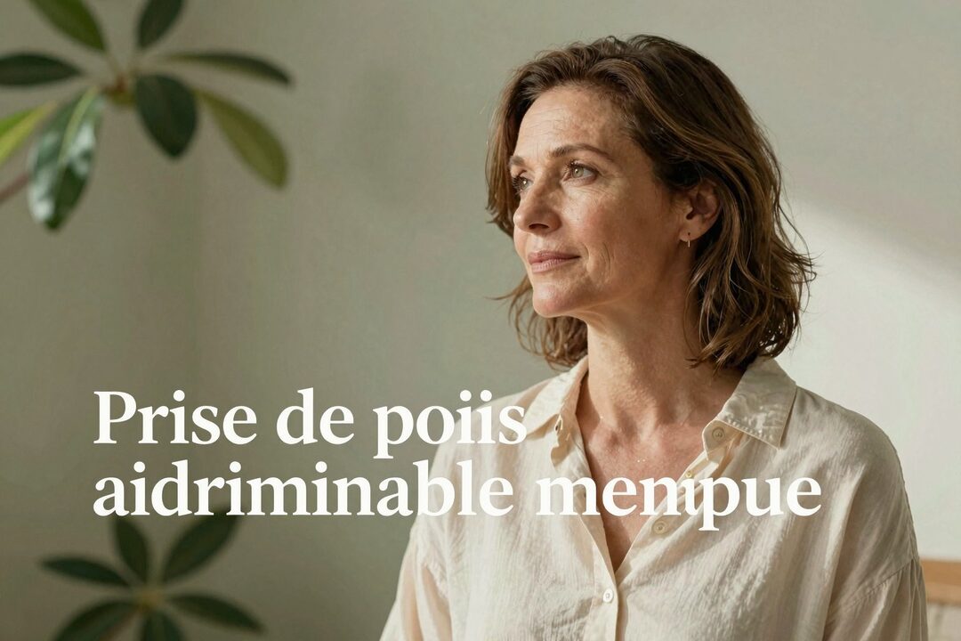 Prise de poids abdominale menopause : causes et solutions efficaces