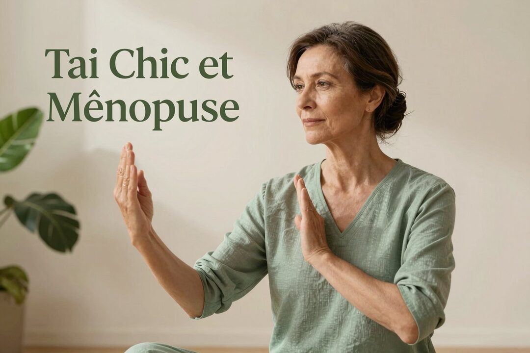 Tai Chi et Ménopause : Comment Ce Sport Doux Transforme Vos Symptômes