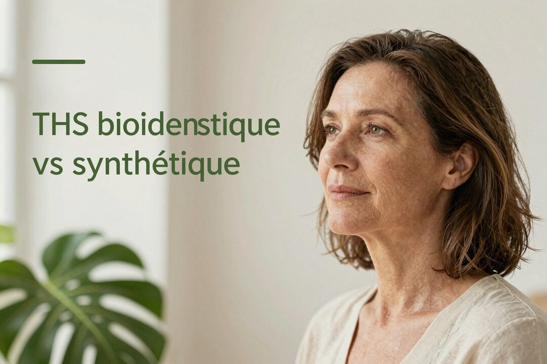 THS bio identique vs synthétique : quelles différences essentielles ?