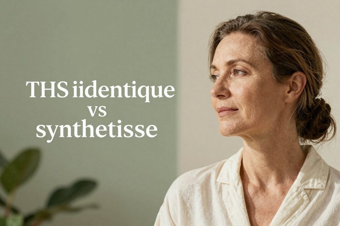 THS ioidentique vs synthetique differences