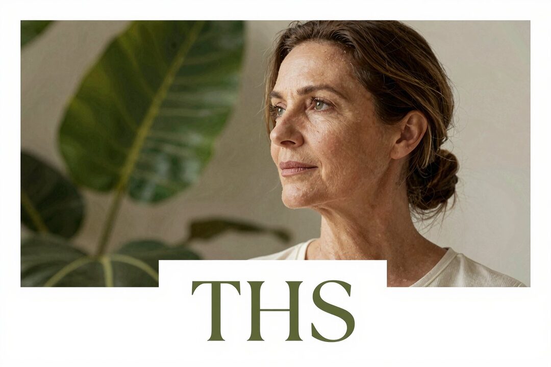THS : Comparaison entre patch, gel et voie orale