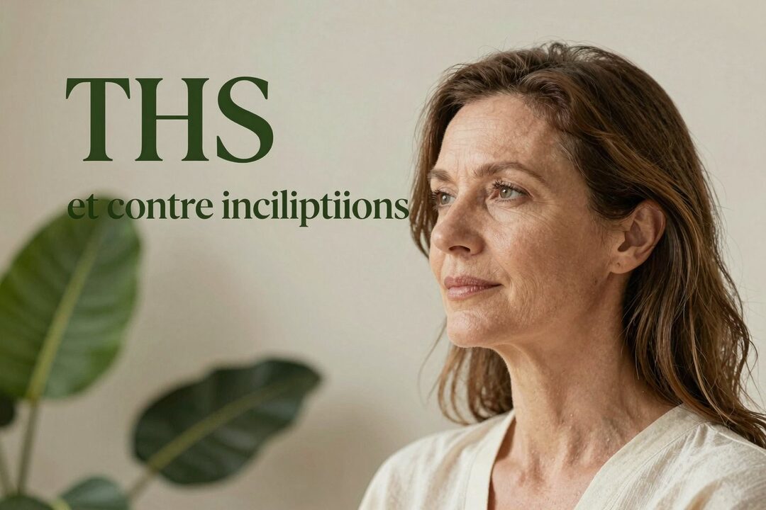 THS et contre indications : cancer du sein et AVC, ce qu’il faut savoir