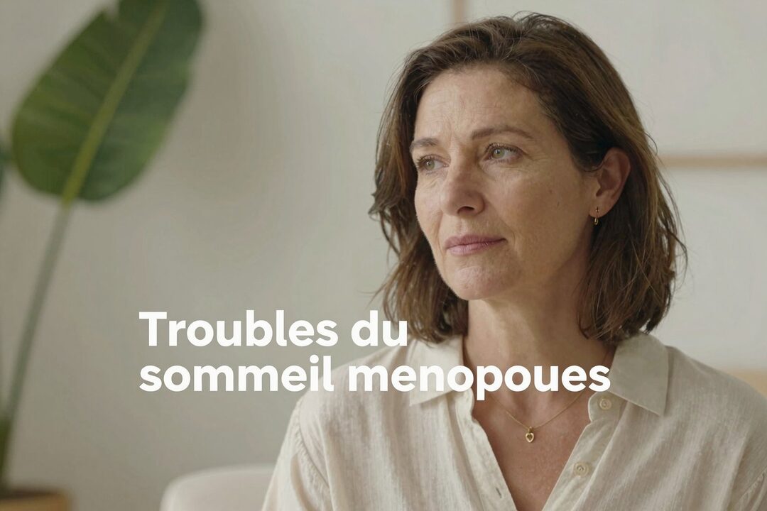 Troubles du sommeil menopause : cortisol, oestrogenes et solutions