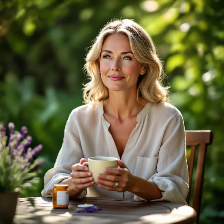 anxiété ménopause médicament