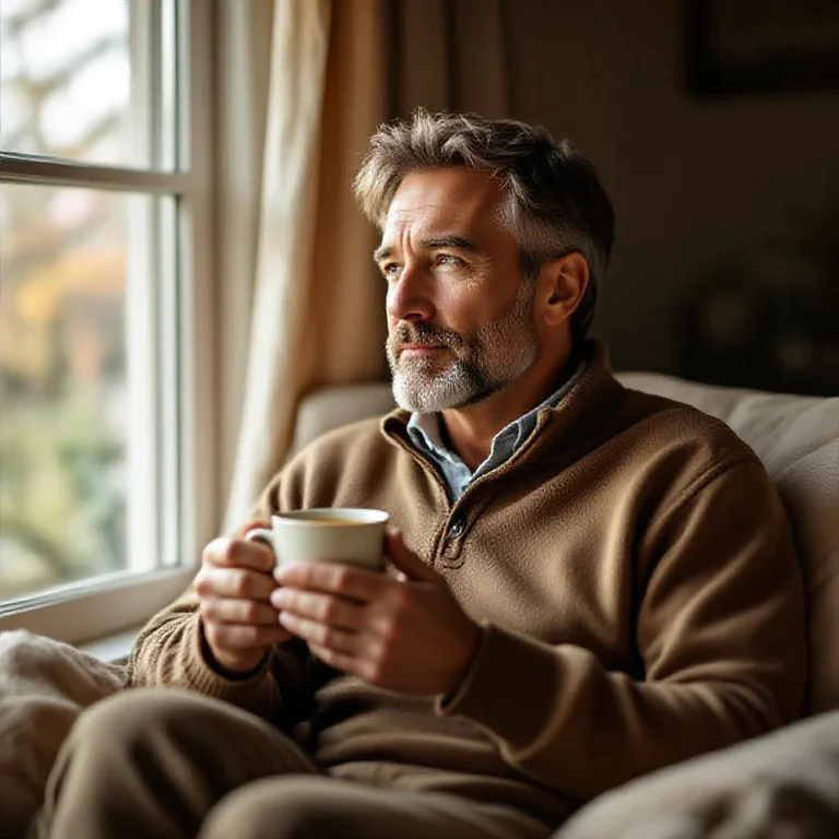 ménopause homme symptomes