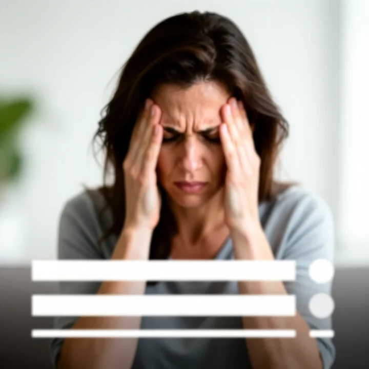 Migraine hormonale menopause traitements