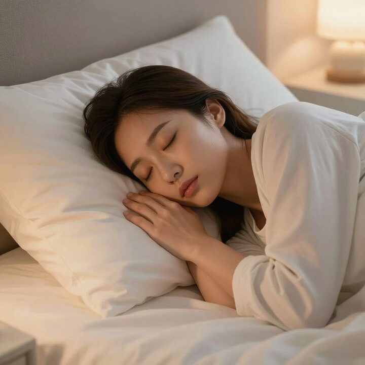 Troubles du sommeil a la menopause : comprendre, agir, retrouver des nuits calmes