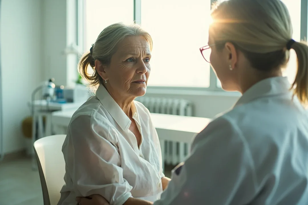 Contraception perimenopause