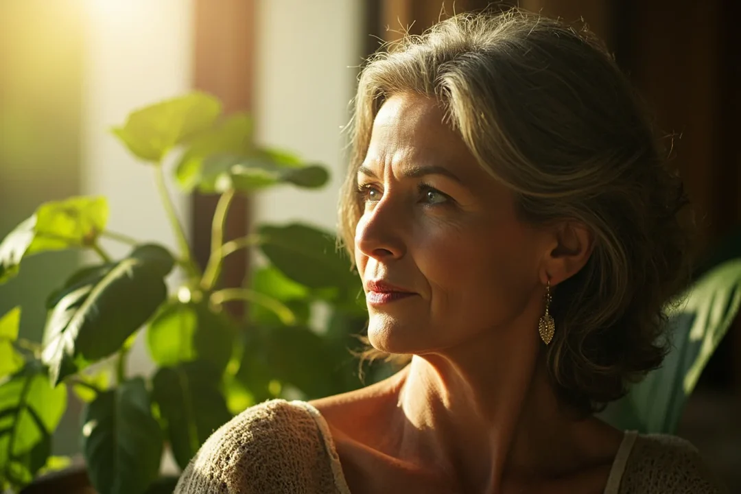 Acouphenes menopause