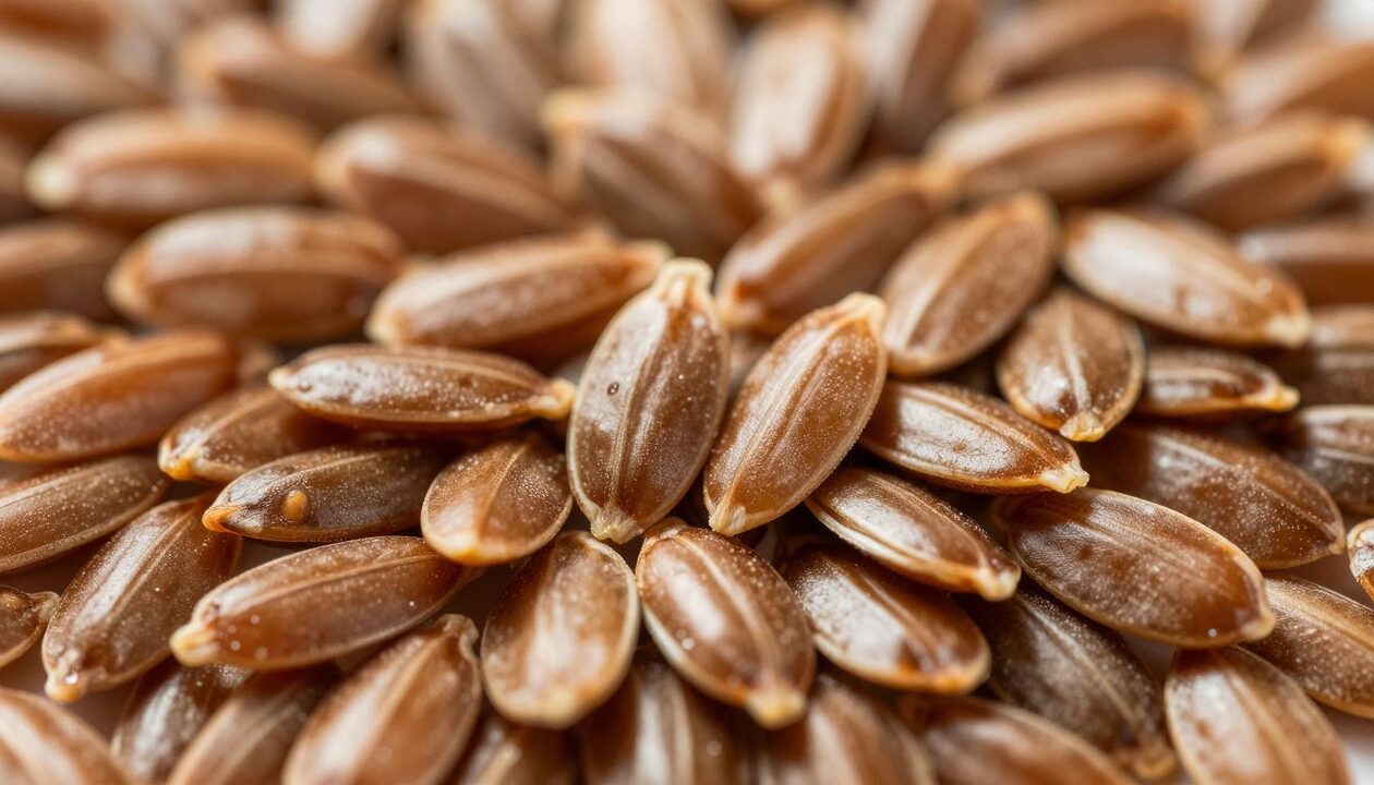 Graines de lin menopause - phytoestrogenes et omega-3